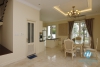 Five-bedroom villa for rent in Vinhome Riverside near BIS international school